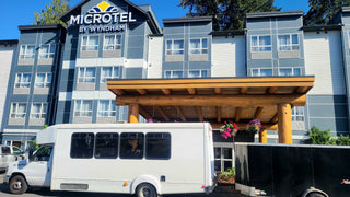 Seamless Inter-Office Commutes Boost Productivity for Corporate Employees