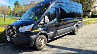 Efficient and Compliant Shuttle Services for Private Aviation Employees