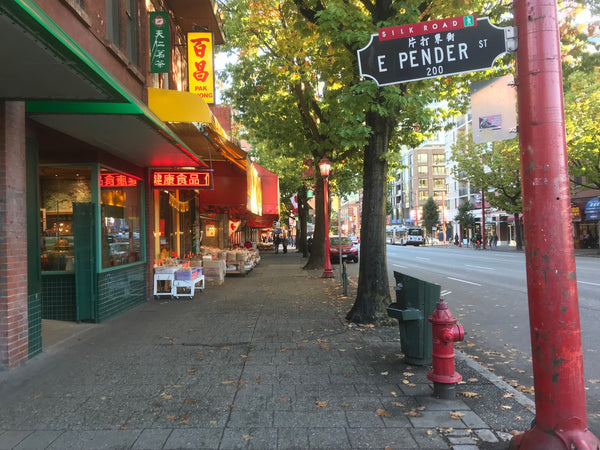 3 Reasons to Tour Vancouver's Chinatown