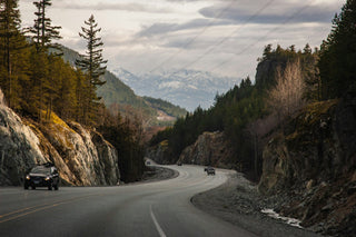 Getting to Whistler in Every Season