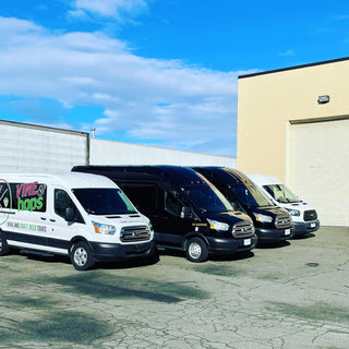 Kelowna Charter Service Canadian Craft Tours & Charters