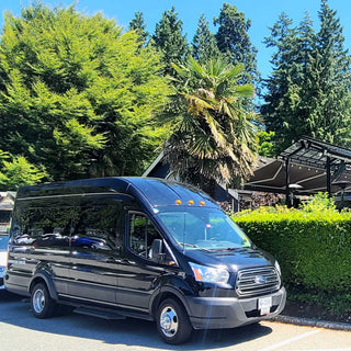 Whistler To Sun Peaks Transfer Canadian Craft Tours & Charters