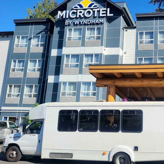 Vancouver To Sun Peaks Transfer Canadian Craft Tours & Charters