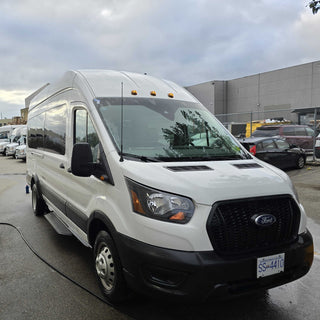 Vancouver To Big White Transfer Canadian Craft Tours & Charters