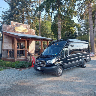 Toronto Airport Shuttles Canadian Craft Tours & Charters