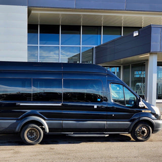 Toronto Employee Shuttle Service Canadian Craft Tours & Charters