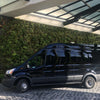 Toronto Private Charter Van