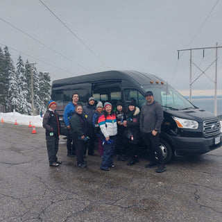 Calgary to Banff Transfer Canadian Craft Tours & Charters