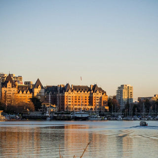 Victoria City Tour Canadian Craft Tours & Charters