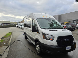 Rental Van in Toronto