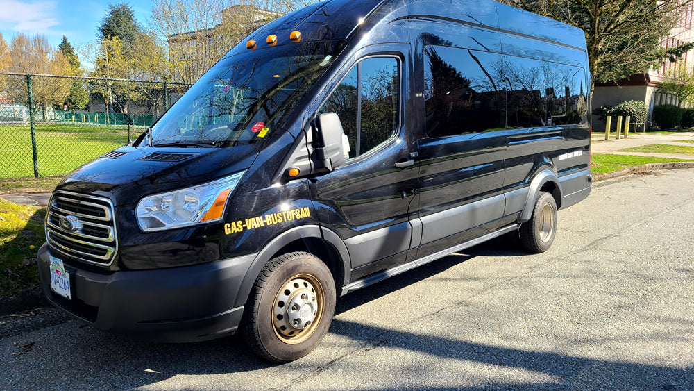 Efficient and Compliant Shuttle Services for Private Aviation Employee ...