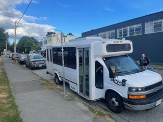 Toronto Employee Shuttle Service