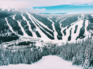 Sun Peaks with Canadian Craft Charters