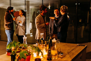 Corporate Transportation Services: How to Plan Group Travel for Fall Events and Holiday Parties