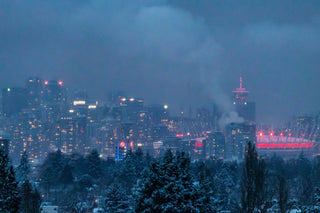 The Best Vancouver Christmas Lights Sightseeing Tours: Capilano, Stanley Park & More