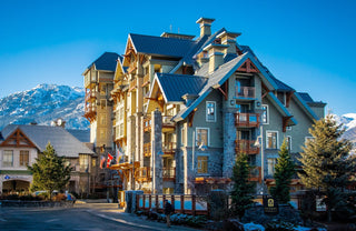 Tour to Whistler Village