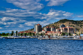 Okanagan Group Transportation: How to Move Your Group from Kelowna to the Wine, the Trails, and the Lake