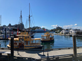 Vancouver to Victoria: The Best Ways to Tour Between Two of BC's Most Beloved Cities