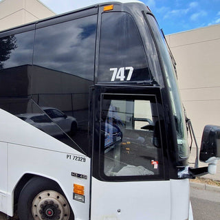 Coach Bus Vehicle Canadian Craft Tours & Charters 