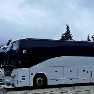 Coach Bus Vehicle Canadian Craft Tours & Charters 
