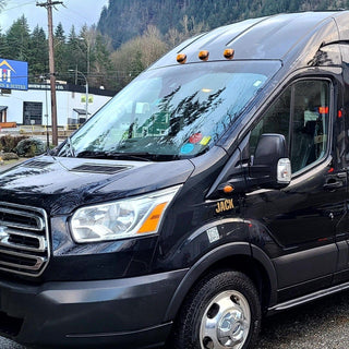 Victoria Event and Wedding Shuttle