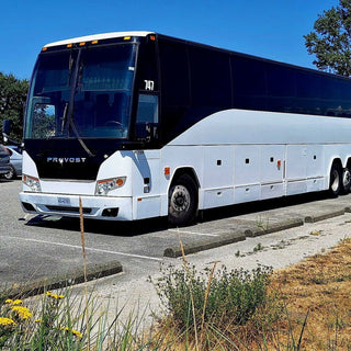 Coach Bus Vehicle Canadian Craft Tours & Charters 