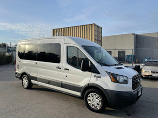 Ford Transit Canadian Craft Tours & Charters 