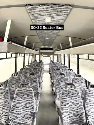 Coach Bus Vehicle Canadian Craft Tours & Charters 