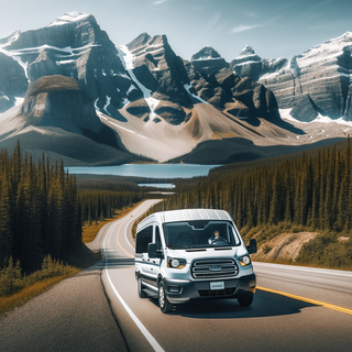 Calgary to Banff Transfer Canadian Craft Tours & Charters 