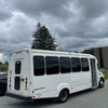 Vancouver Charter Bus