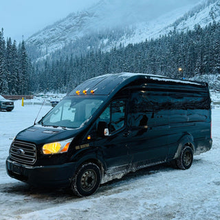 Vancouver to Whistler Transfer Canadian Craft Tours & Charters 