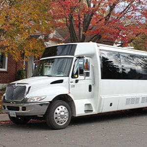 International Bus Canadian Craft Tours & Charters 