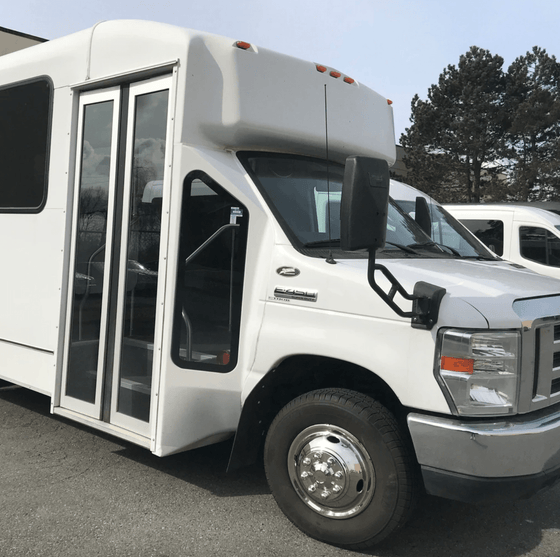 Kelowna Employee Shuttle