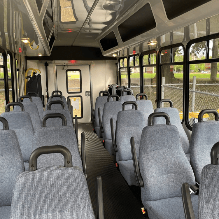 Bus Rental Victoria