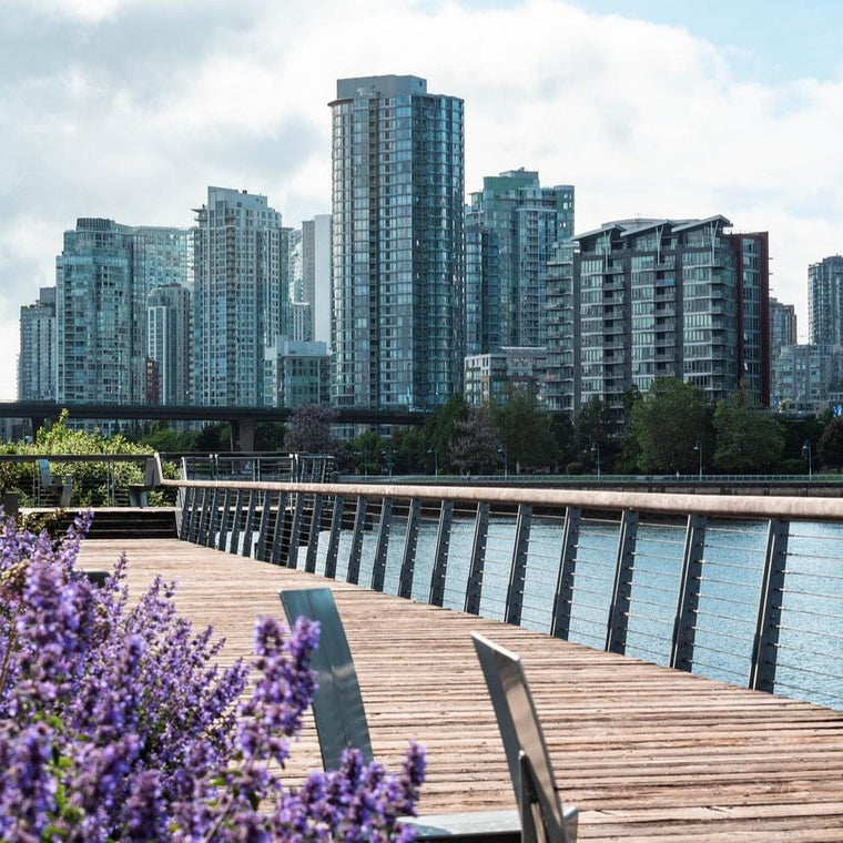 Vancouver City Tour