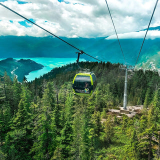 Whistler Sea to Sky Tour Canadian Craft Tours & Charters 