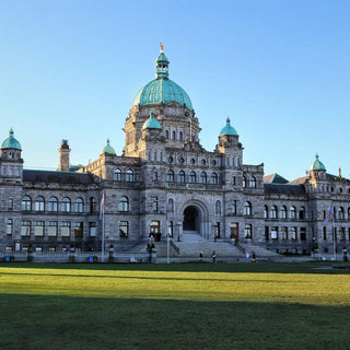 Victoria City Tour Canadian Craft Tours & Charters 