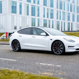 Tesla Model Y Canadian Craft Tours & Charters 