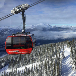 Private Whistler Charter Canadian Craft Tours & Charters 