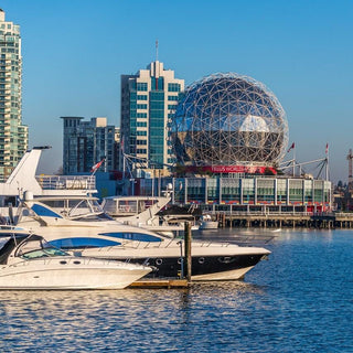 7 Hour Vancouver City Tour & Suspension Bridge Canadian Craft Tours & Charters 