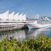 Cruise Port Vancouver