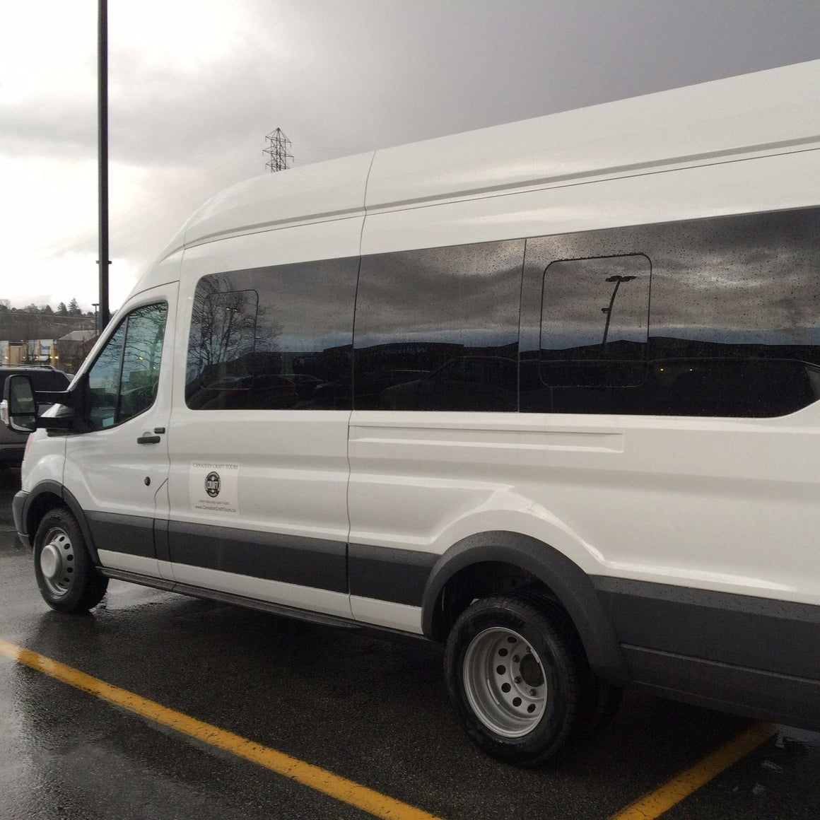Vancouver To Big White Transfer