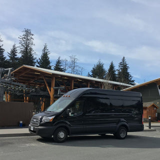 Whistler Sea to Sky Tour Canadian Craft Tours & Charters 