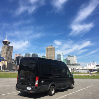 7 Hour Vancouver City Tour & Suspension Bridge Canadian Craft Tours & Charters 