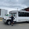 Minibus rental Toronto
