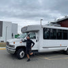Minibus rental Calgary