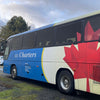 Bus Rental Services in Toronto and Niagara Falls