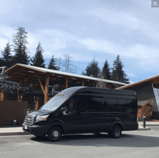 Vancouver Airport Shuttles Canadian Craft Tours & Charters 